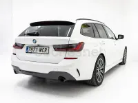 Usado BMW 330 286 CV (210 kW) 2022 Blanco Familiar