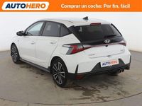 Usado Hyundai i20 N Line 84 CV (61 kW) 2023 Blanco Berlina
