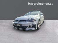 Usado VW Golf VII GTD 183 CV (134 kW) 2018 Blanco