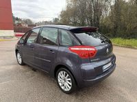 Usado Citroën C4 Picasso Exclusive 109 CV (80 kW) 2008 Gris Monovolumen