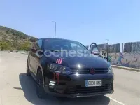 Usado VW Polo R-line 90 CV (66 kW) 2012 Negro Utilitario