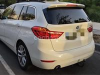 Usado BMW 218 150 CV (110 kW) 2016 Blanco Familiar