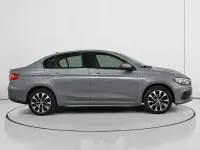 Usado Fiat Tipo Easy 120 CV (88 kW) 2017 Gris / plata Berlina