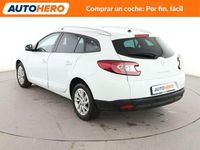 Usado Renault Mégane GrandTour LIMITED 116 CV (85 kW) 2016 Blanco Familiar