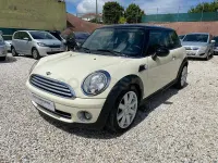 Usado Mini Cooper 120 CV (88 kW) 2008 Beige Utilitario
