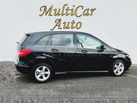 Usado Mercedes B180 109 CV (80 kW) 2013 Negro Monovolumen