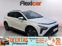 Usado Hyundai Bayon 100 CV (73 kW) 2023 Blanco SUV