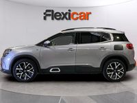 Usado Citroën C5 Aircross Shine 226 CV (166 kW) 2021 Gris SUV