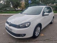 Usado VW Golf VI Advance 122 CV (89 kW) 2011 Blanco Utilitario