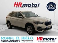 Usado BMW X1 Performance 116 CV (85 kW) 2020 Blanco SUV