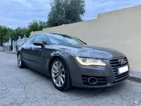 Usado Audi A7 Sportback 245 CV (180 kW) 2012 Beige Utilitario