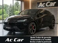 Usado Lamborghini Urus 665 CV (489 kW) 2023 Negro SUV