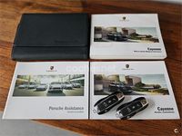 Usado Porsche Cayenne Platinum Edition 262 CV (192 kW) 2017 Negro SUV