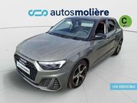 Usado Audi A1 Sportback Comfort 110 CV (80 kW) 2020 Gris Utilitario