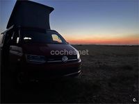 Usado VW California Beach 150 CV (110 kW) 2018 Granate Van