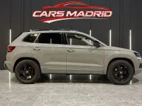 Usado Skoda Karoq Style 150 CV (110 kW) 2019 Gris / plata SUV