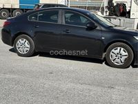 Usado Opel Insignia Edition 110 CV (80 kW) 2010 Negro Berlina