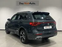 Usado Seat Tarraco FR 150 CV (110 kW) 2024 Gris SUV