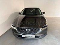 Usado Mazda CX-30 122 CV (89 kW) 2020 Gris / plata SUV