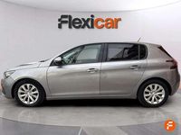 Usado Peugeot 308 Access 110 CV (80 kW) 2020 Gris Utilitario