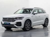 Usado VW Touareg R-line 231 CV (169 kW) 2021 Blanco SUV
