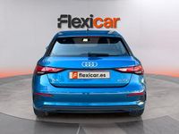 Usado Audi A3 Premium 116 CV (85 kW) 2021 Azul Berlina
