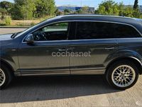 Usado Audi Q7 Ambition 245 CV (180 kW) 2014 Gris / plata SUV