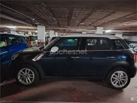 Usado Mini Cooper D Countryman 112 CV (82 kW) 2016 Azul SUV