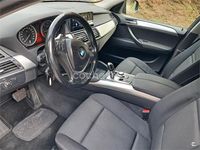 Usado BMW X6 286 CV (210 kW) 2009 Negro SUV