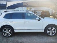 Usado VW Touareg R-line 262 CV (192 kW) 2015 Blanco SUV