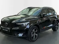 Usado Volvo XC40 Plus 2025 Negro SUV