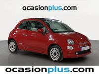 Usado Fiat 500 Lounge 69 CV (50 kW) 2020 Rojo Utilitario