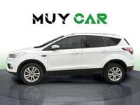 Usado Ford Kuga Trend+ 150 CV (110 kW) 2018 Blanco SUV