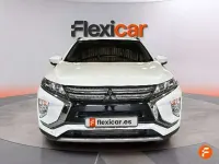 Usado Mitsubishi Eclipse Cross Spirit 163 CV (119 kW) 2018 Negro SUV