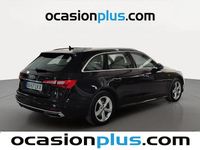 Begagnad Audi A4 Advanced Plus 150 HK (110 kW) 2020 Svart Kombi