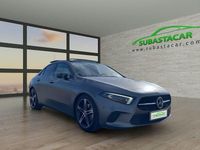 Usado Mercedes A200 163 CV (119 kW) 2022 Gris / plata Berlina