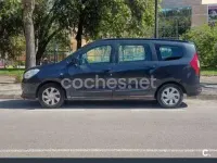 Usado Dacia Lodgy Lauréate 115 CV (84 kW) 2016 Gris / plata Monovolumen