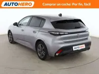 Usado Peugeot 308 Active 131 CV (96 kW) 2023 Gris Utilitario
