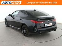 Usado BMW 218 M Sport 150 CV (110 kW) 2021 Negro Coupe