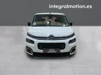 Usado Citroën e-Berlingo Feel 102 CV (75 kW) 2020 Blanco Monovolumen