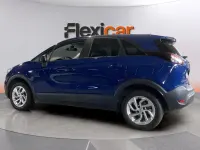 Usado Opel Crossland X Edition 110 CV (80 kW) 2018 Azul SUV