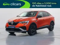 Usado Renault Arkana R.S. 140 CV (102 kW) 2022 Naranja SUV