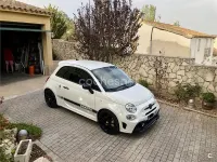 Usado Abarth 595 Esseesse 180 CV (132 kW) 2021 Blanco Berlina