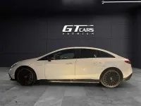 Usado Mercedes EQA350 AMG 214 kW (292 CV) 2023 Blanco SUV