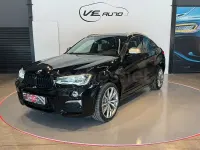 Usado BMW X4 M Sport 360 CV (264 kW) 2016 Negro SUV