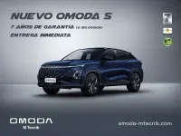 Usado Omoda 5 145 CV (106 kW) 2024 Verde SUV