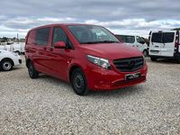 Usado Mercedes Vito 90 CV (66 kW) 2017 Rojo Van