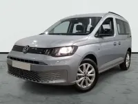 Usado VW Caddy Comfortline 102 CV (75 kW) 2026 Plateado Monovolumen