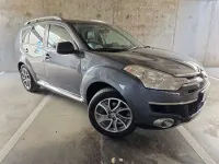 Usado Citroën C-Crosser Exclusive 160 CV (117 kW) 2008 Gris SUV