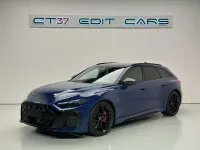Nuevo Audi RS5 Ambiente 510 CV (375 kW) 2026 Azul Familiar